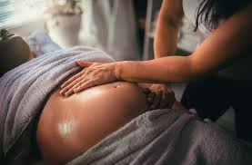 Maternity Massage