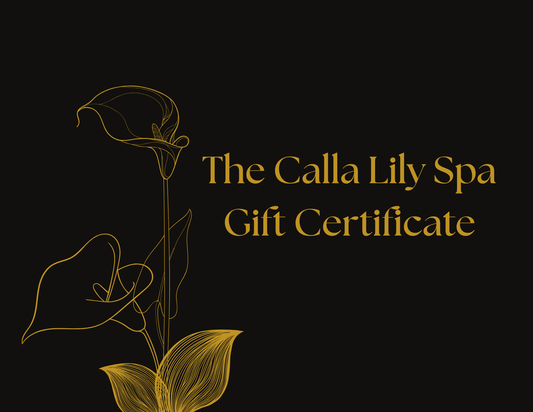 Gift Certificate