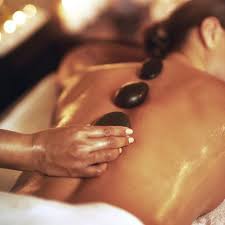 Hot Stone Therapy